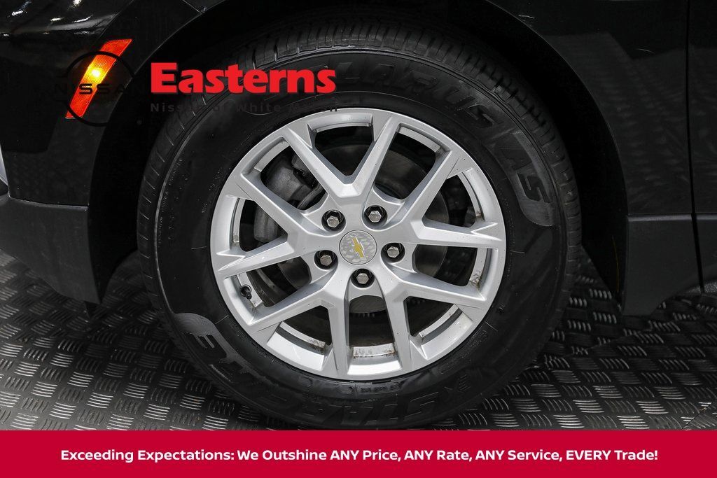 2022 Chevrolet Equinox LT White Marsh MD