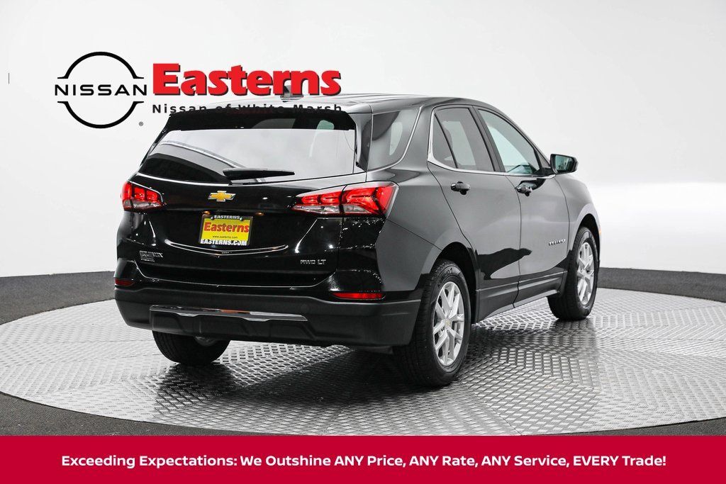 2022 Chevrolet Equinox LT White Marsh MD