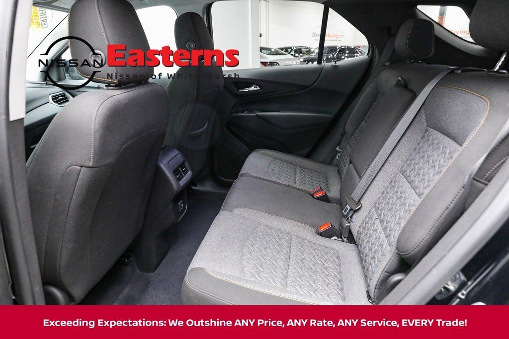 2022 Chevrolet Equinox LT White Marsh MD