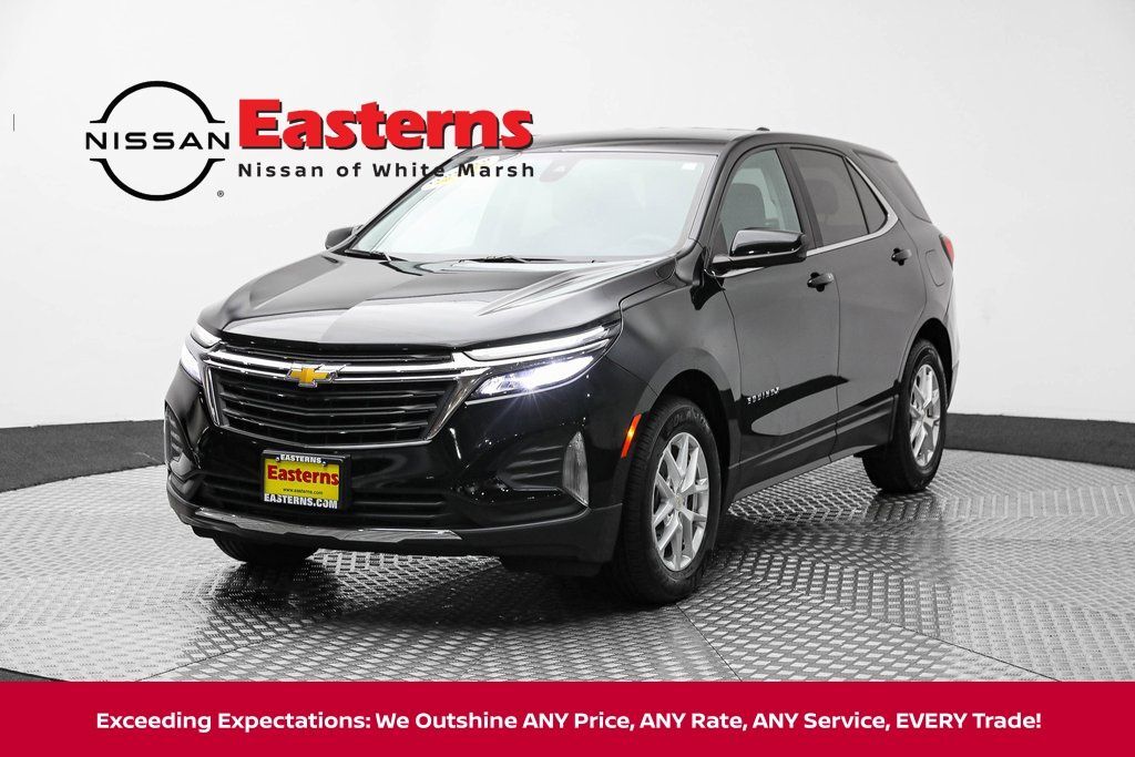 2022 Chevrolet Equinox LT