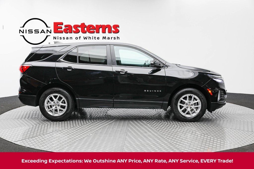 2022 Chevrolet Equinox LT White Marsh MD