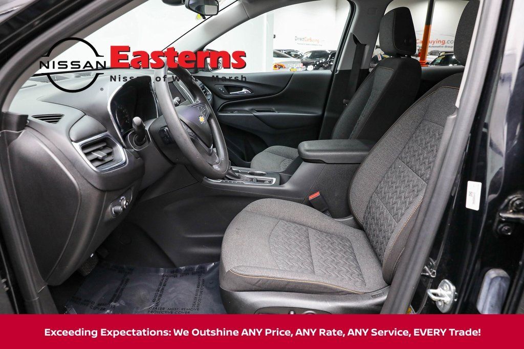 2022 Chevrolet Equinox LT White Marsh MD