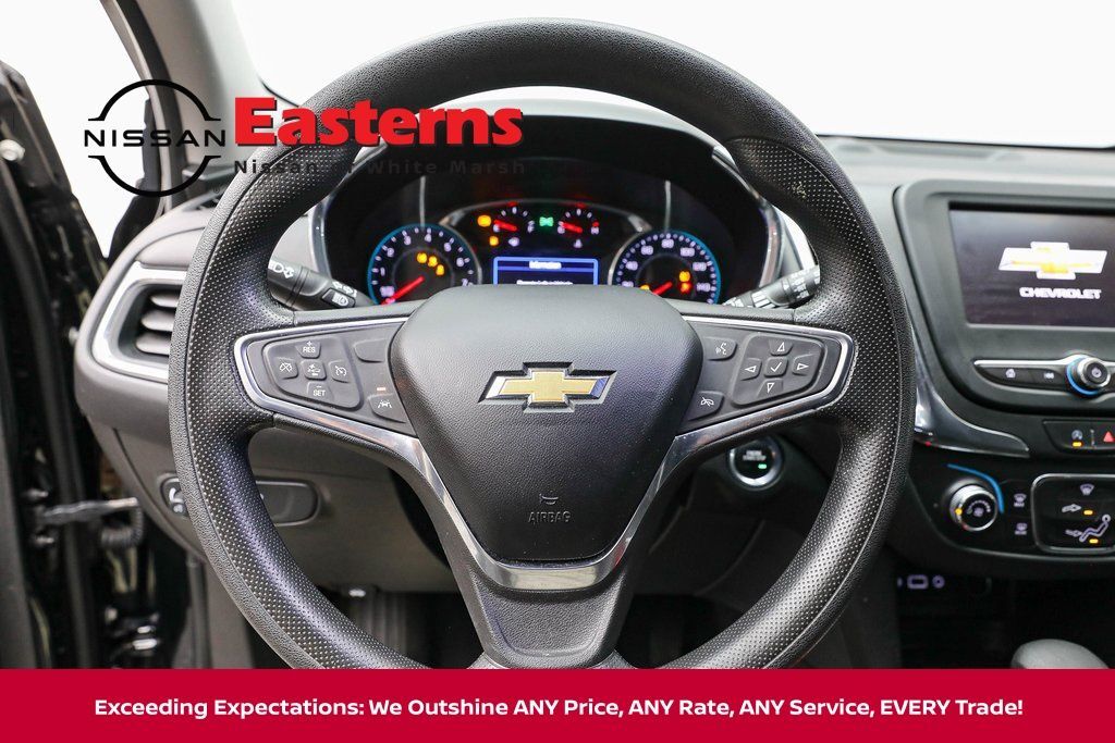 2022 Chevrolet Equinox LT White Marsh MD