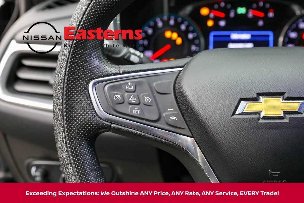 2022 Chevrolet Equinox LT White Marsh MD