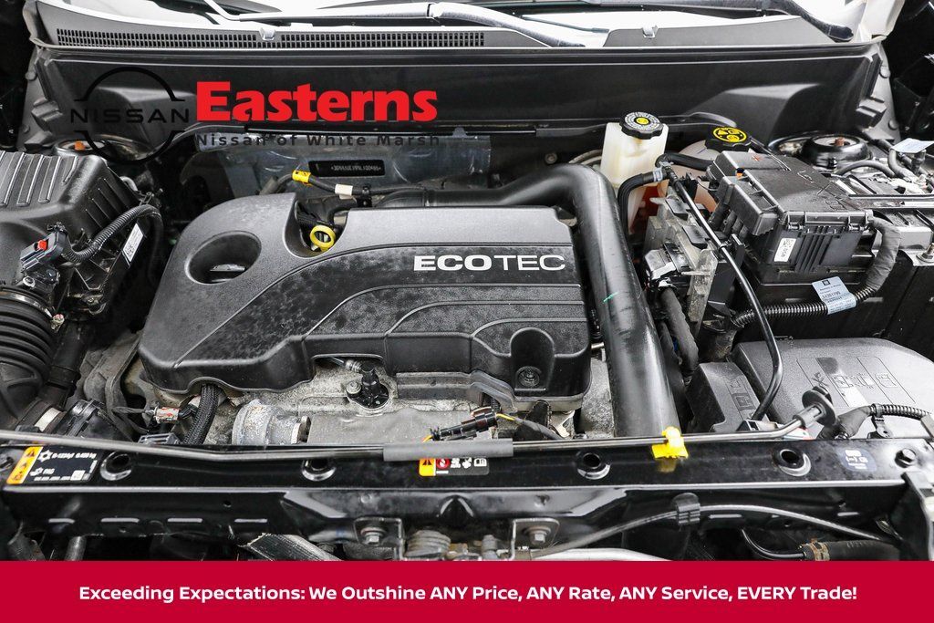 2022 Chevrolet Equinox LT White Marsh MD