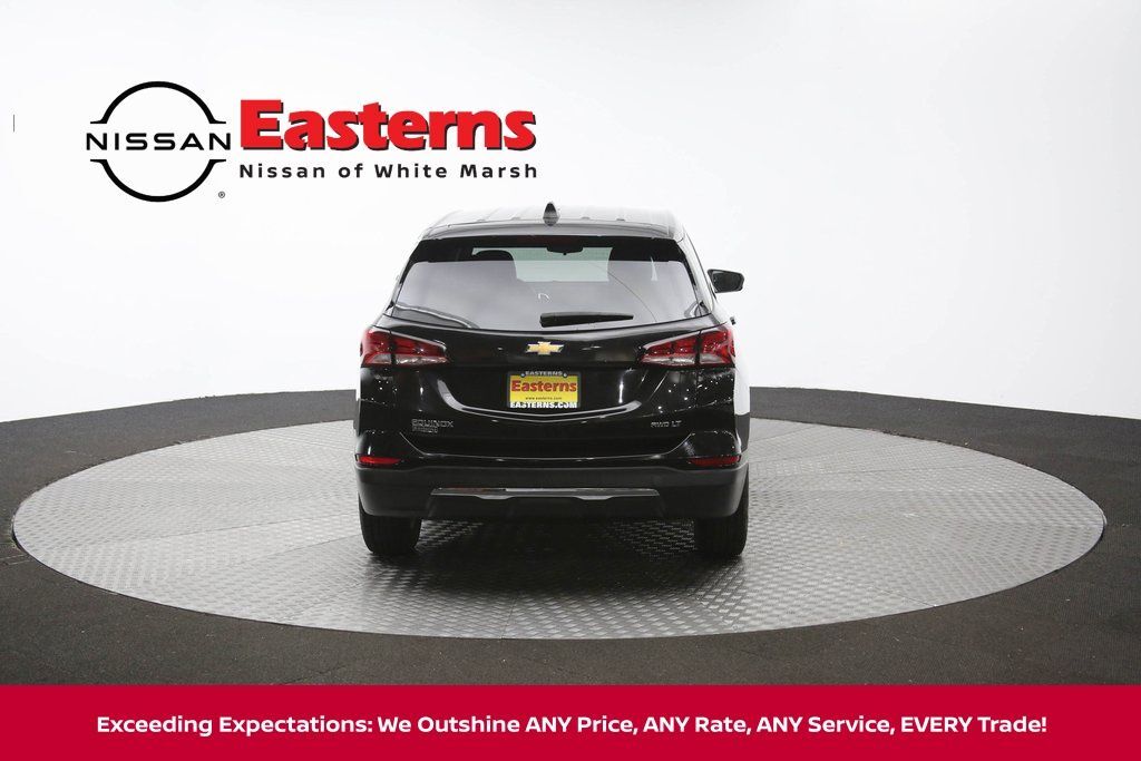 2022 Chevrolet Equinox LT White Marsh MD