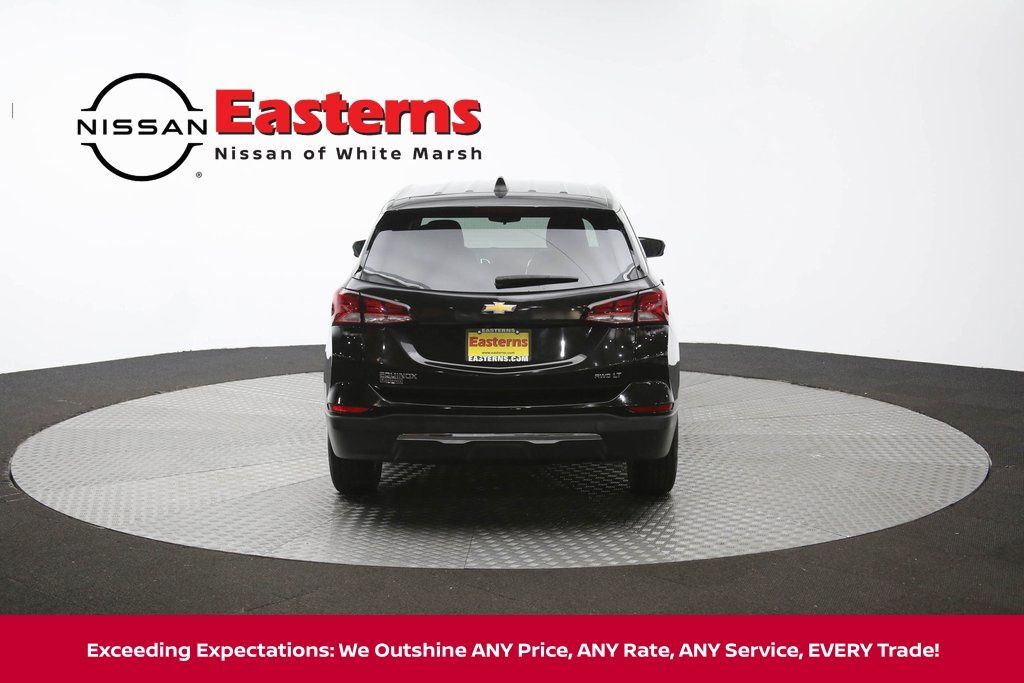 2022 Chevrolet Equinox LT White Marsh MD