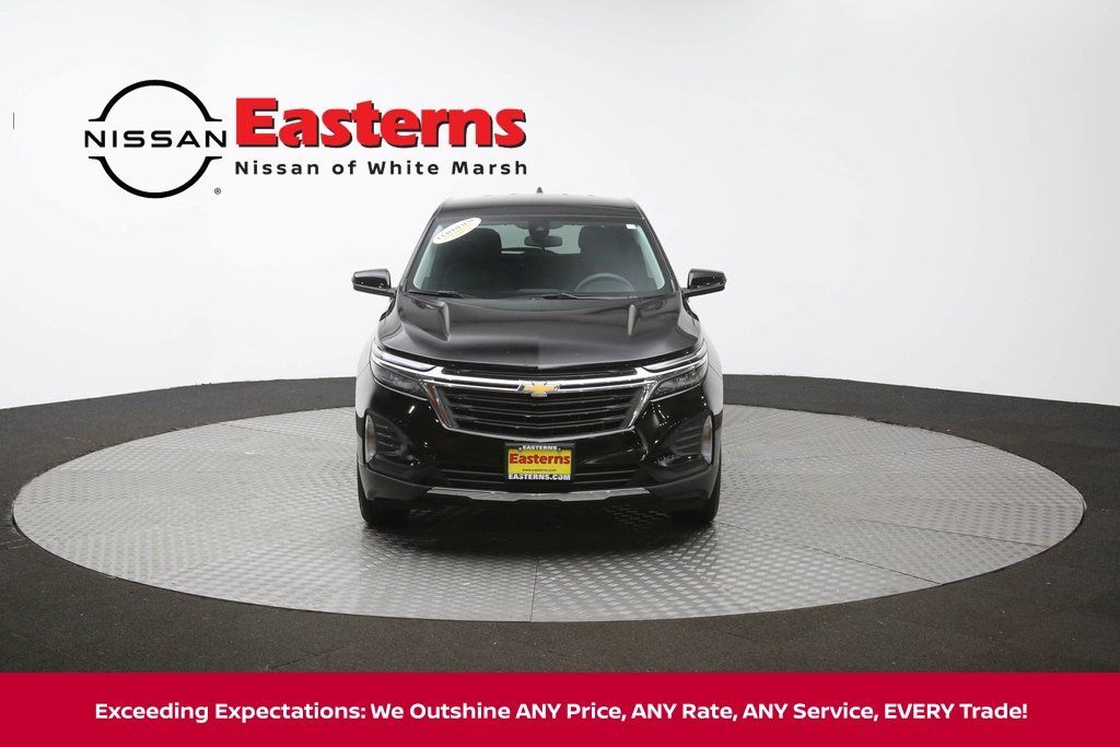 2022 Chevrolet Equinox LT White Marsh MD