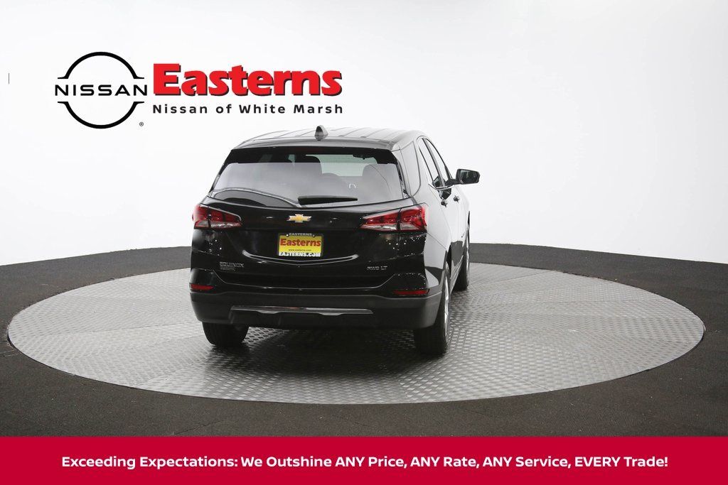 2022 Chevrolet Equinox LT White Marsh MD