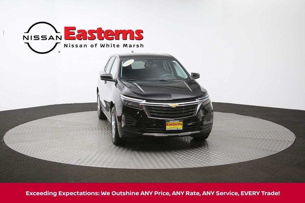 2022 Chevrolet Equinox LT White Marsh MD