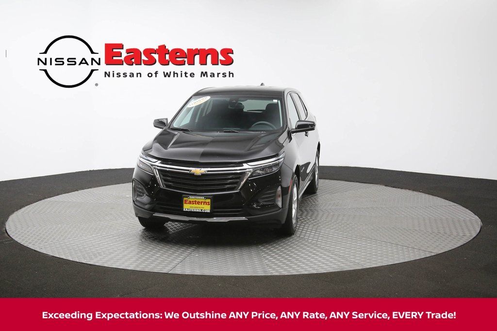 2022 Chevrolet Equinox LT White Marsh MD