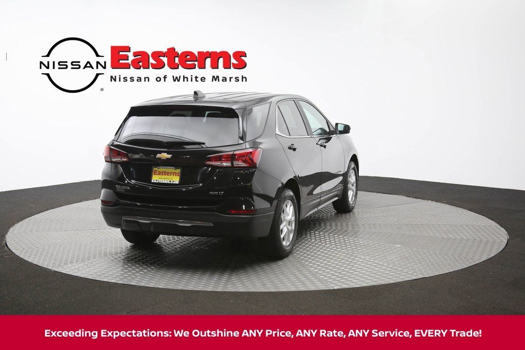 2022 Chevrolet Equinox LT White Marsh MD