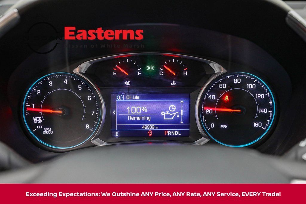 2022 Chevrolet Equinox LT White Marsh MD