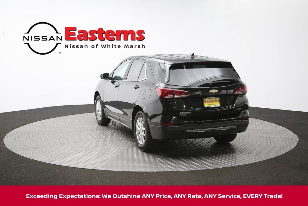 2022 Chevrolet Equinox LT White Marsh MD