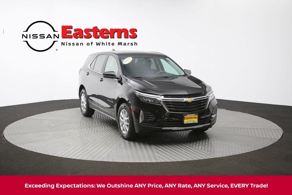2022 Chevrolet Equinox LT White Marsh MD