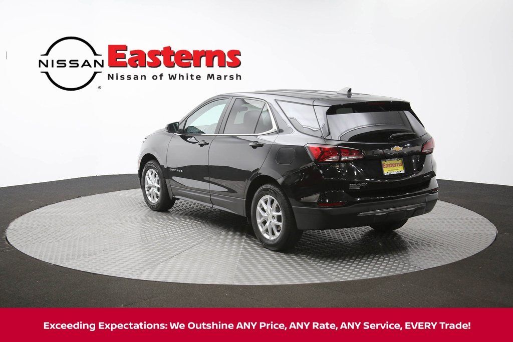 2022 Chevrolet Equinox LT White Marsh MD