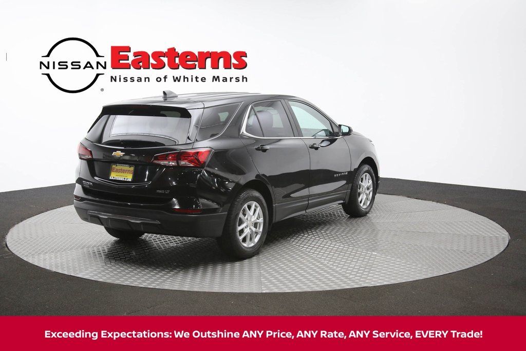 2022 Chevrolet Equinox LT White Marsh MD