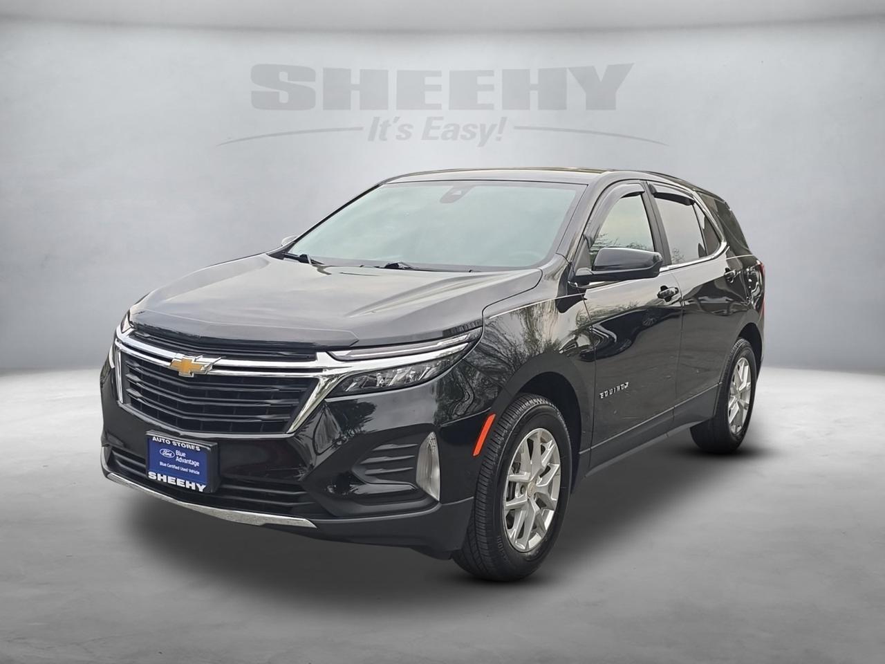 2022 Chevrolet Equinox LT Gaithersburg MD