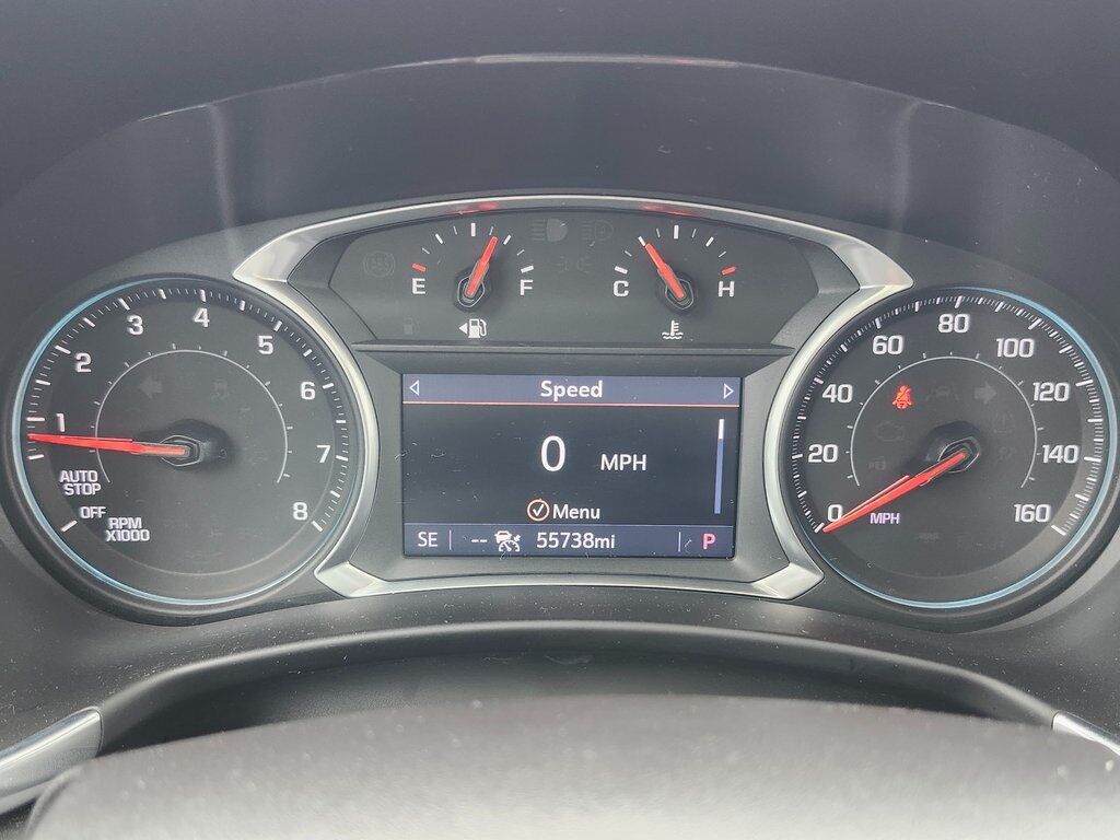 2022 Chevrolet Equinox Premier Green Bay WI