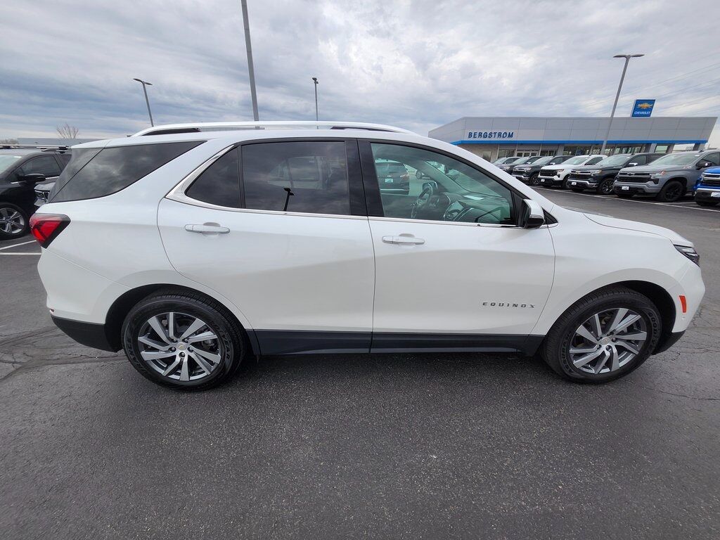 2022 Chevrolet Equinox Premier Green Bay WI