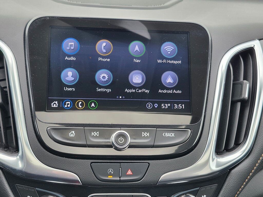 2022 Chevrolet Equinox Premier Green Bay WI