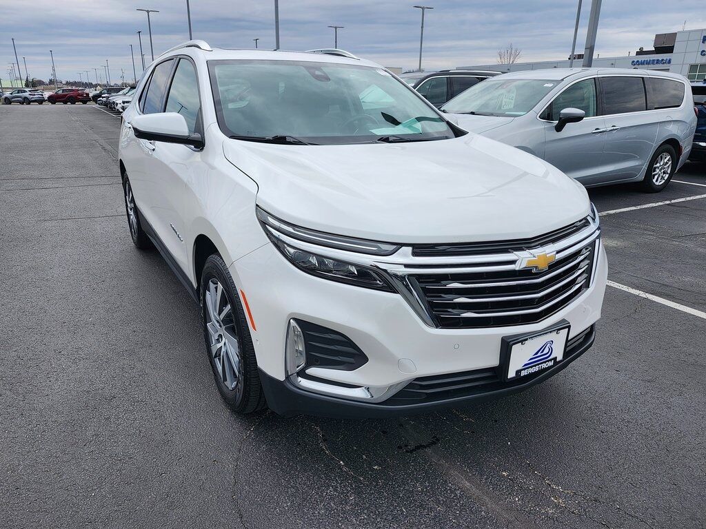 2022 Chevrolet EQUINOX Premier