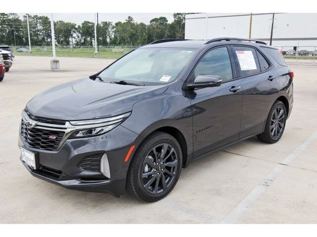 2022 Chevrolet Equinox RS