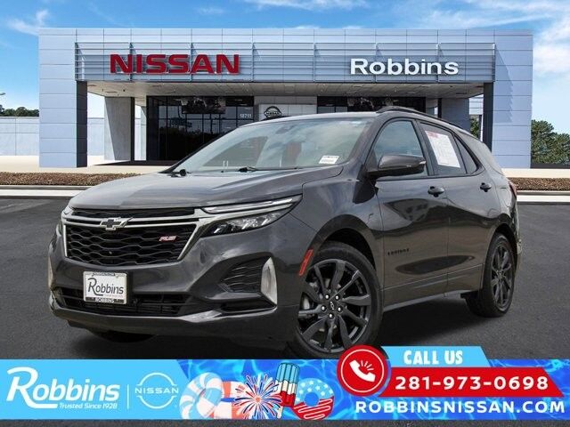 2022 Chevrolet Equinox RS