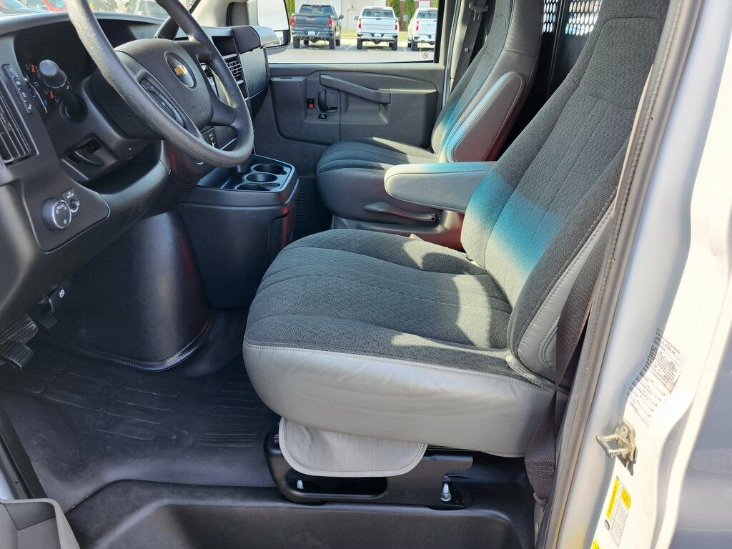 2022 Chevrolet Express 2500 Work Van Cargo Green Bay WI