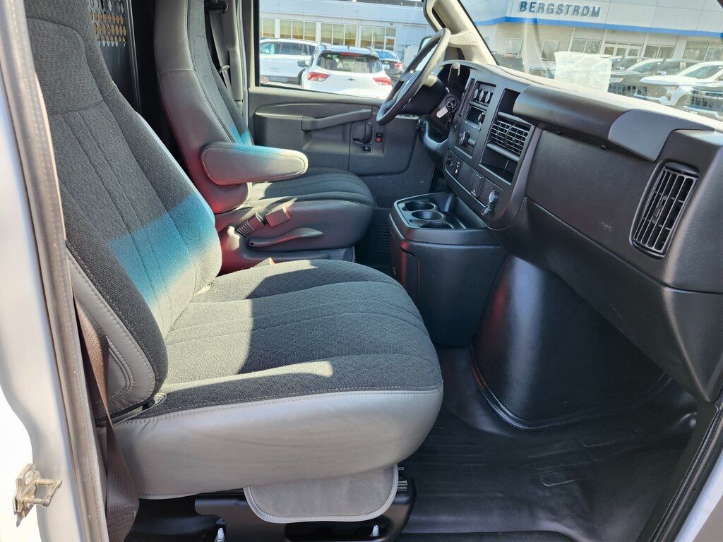 2022 Chevrolet Express 2500 Work Van Cargo Green Bay WI