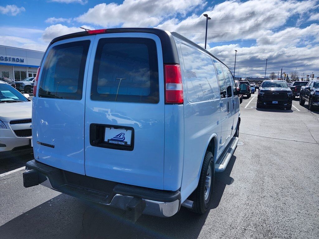 2022 Chevrolet Express 2500 Work Van Cargo Green Bay WI