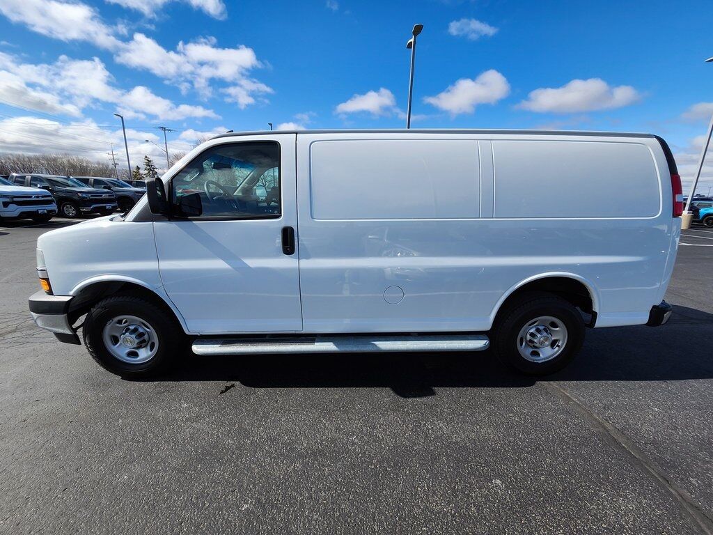 2022 Chevrolet Express 2500 Work Van Cargo Green Bay WI