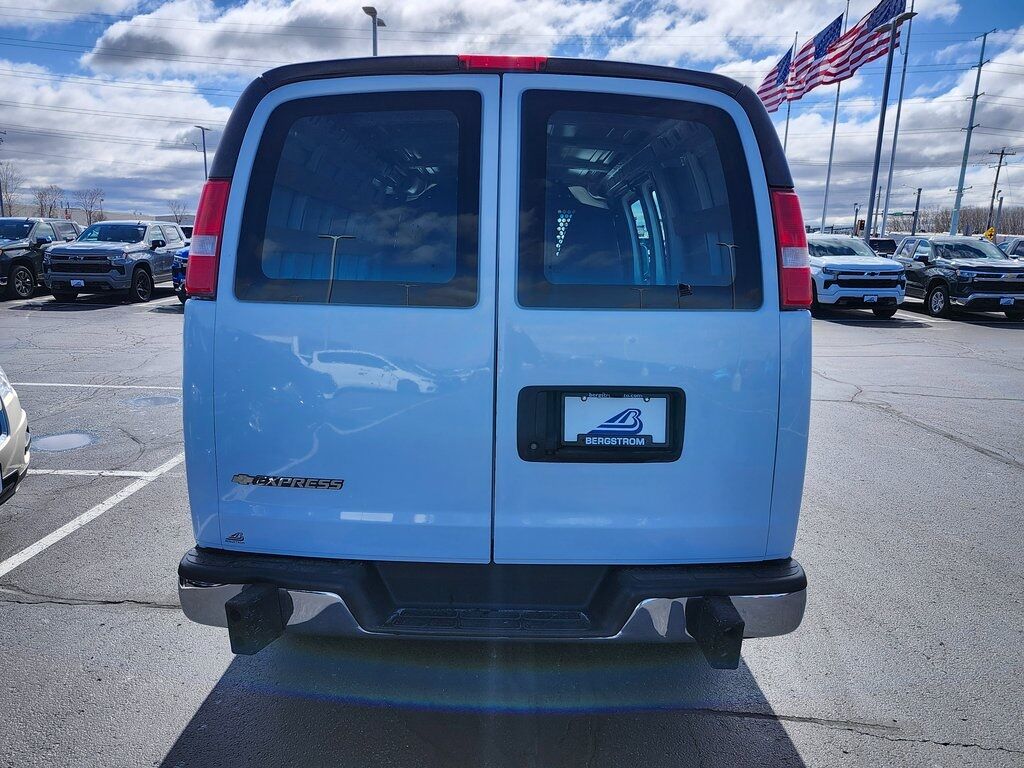 2022 Chevrolet Express 2500 Work Van Cargo Green Bay WI
