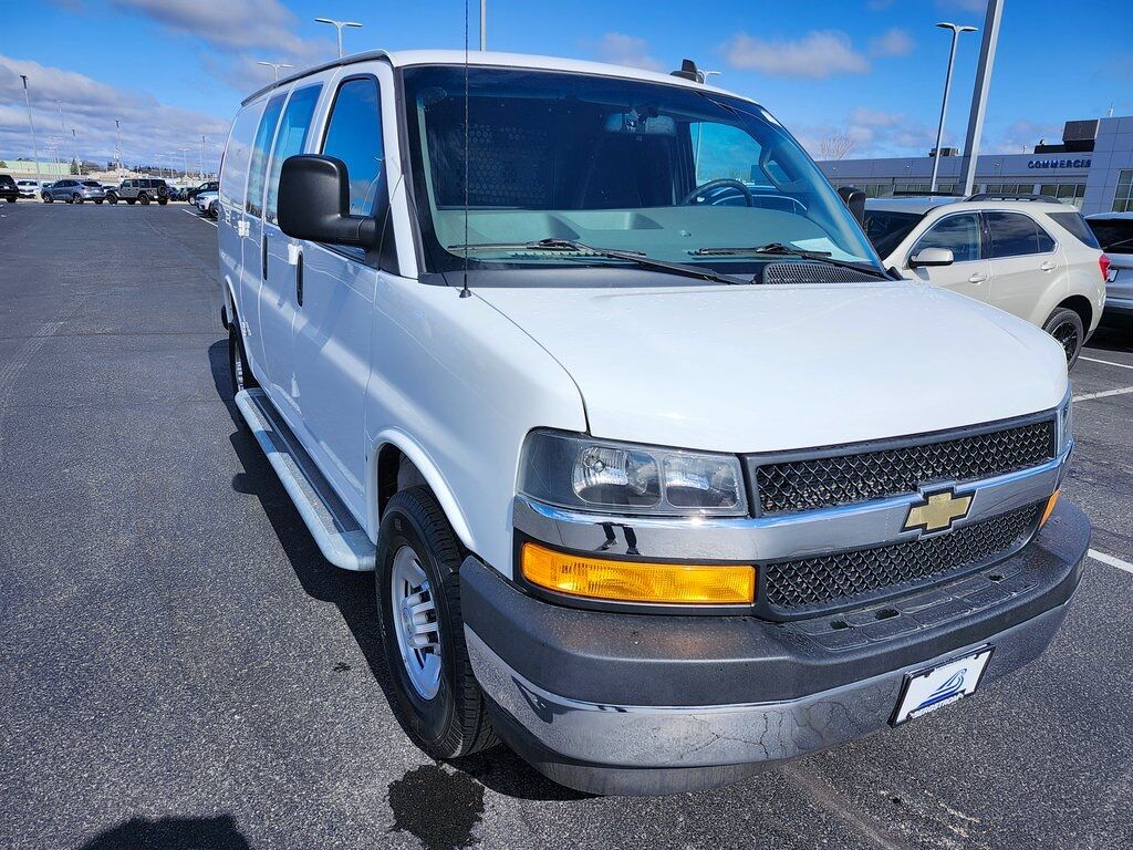 2022 Chevrolet EXPRESS 2500 Work Van Cargo Green Bay WI