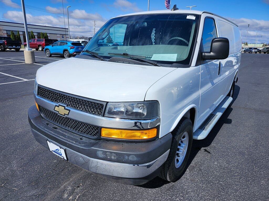 2022 Chevrolet Express 2500 Work Van Cargo Green Bay WI
