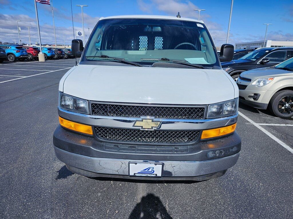 2022 Chevrolet Express 2500 Work Van Cargo Green Bay WI