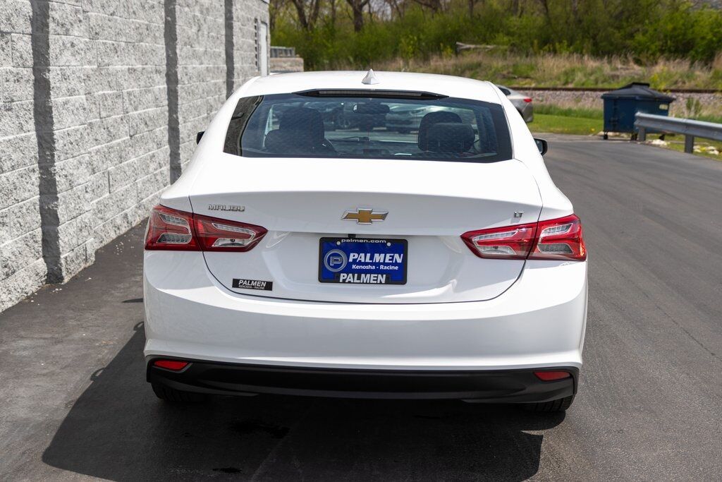 2022 Chevrolet Malibu LT Kenosha WI