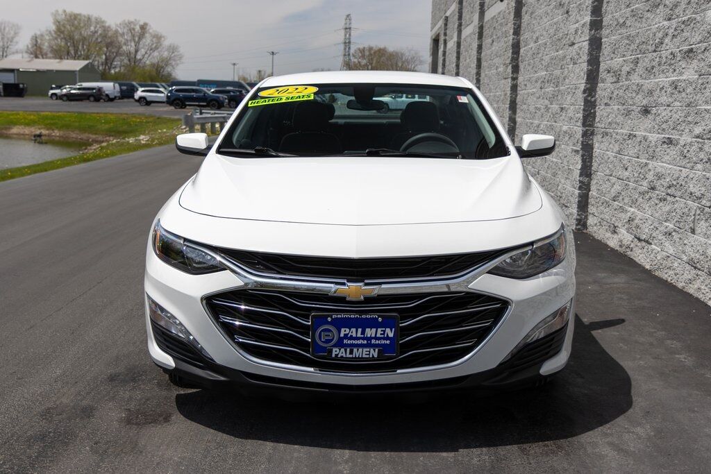 2022 Chevrolet Malibu LT Kenosha WI