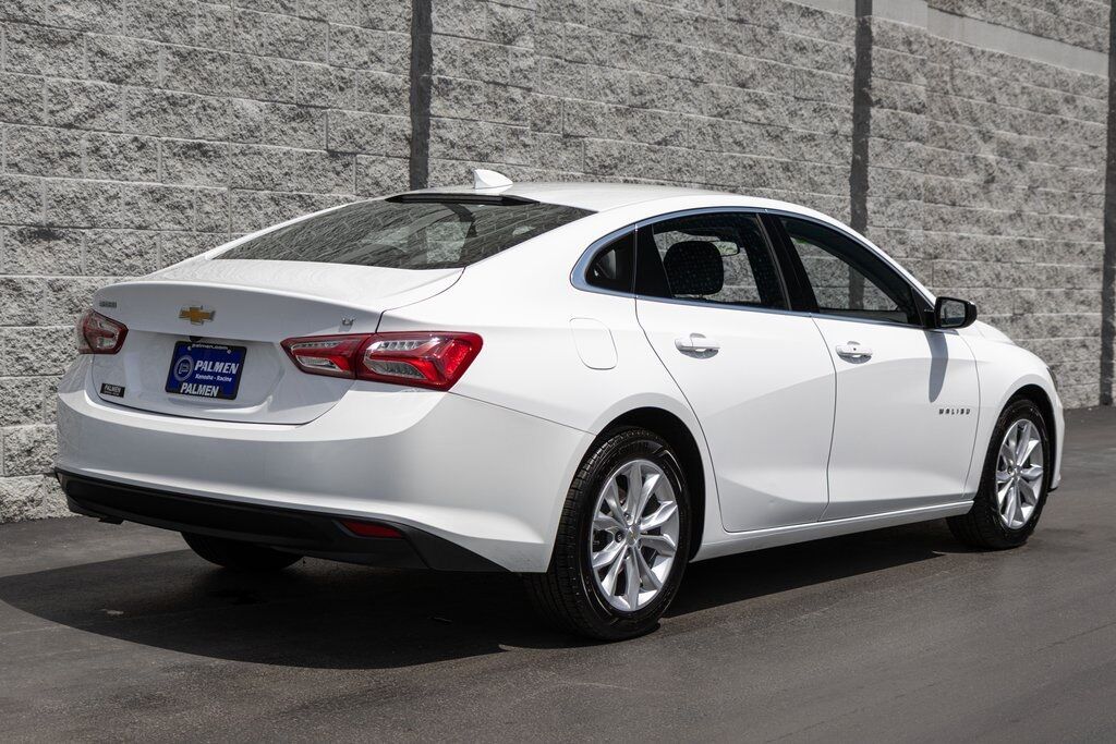2022 Chevrolet Malibu LT Kenosha WI