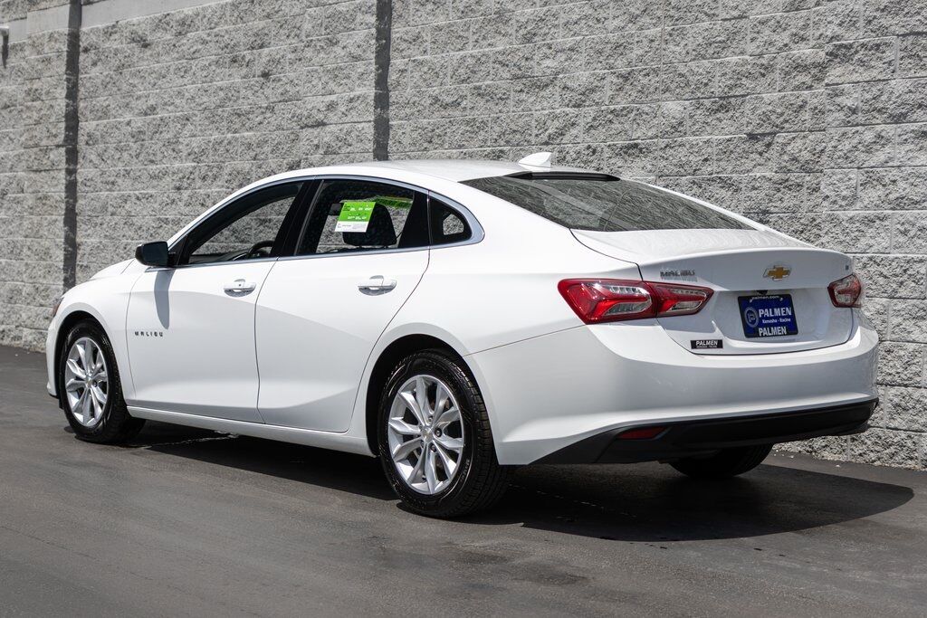 2022 Chevrolet Malibu LT Kenosha WI