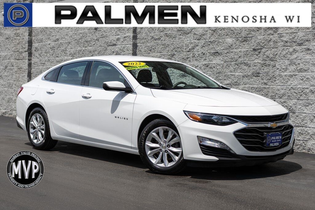 2022 Chevrolet Malibu