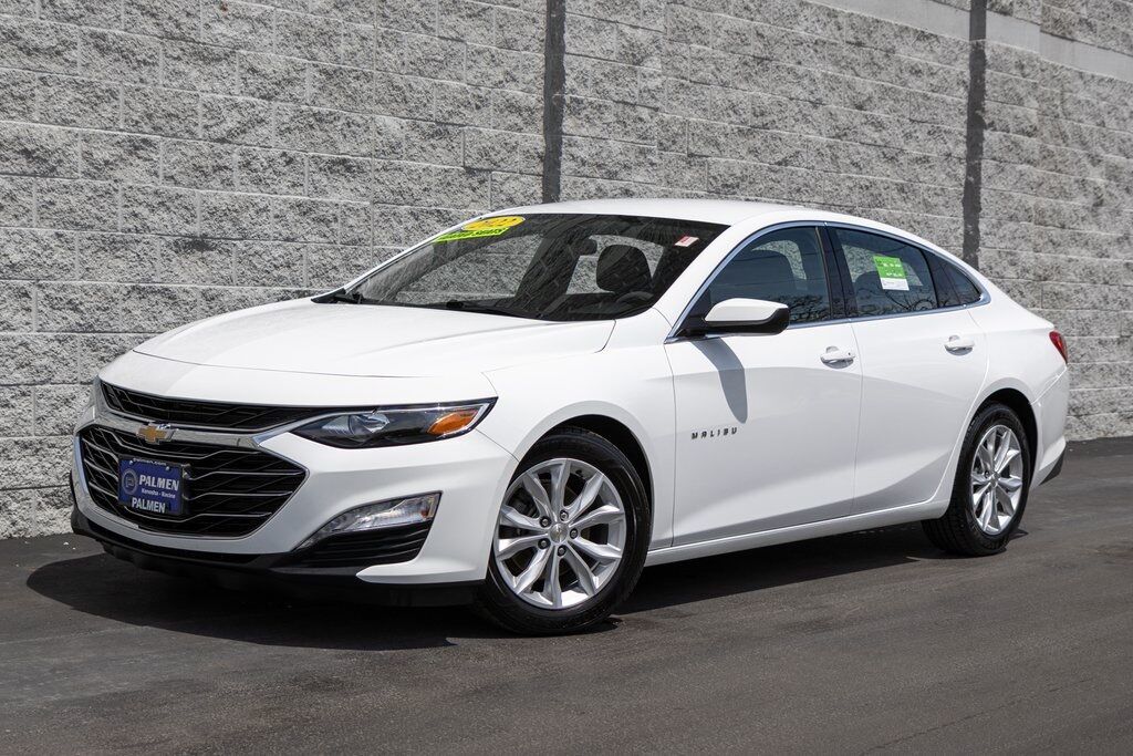 2022 Chevrolet Malibu LT Kenosha WI