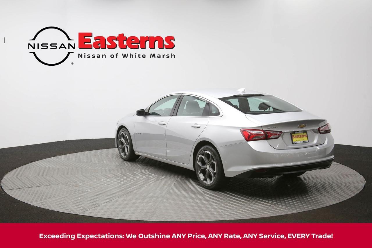 2022 Chevrolet Malibu LT White Marsh MD