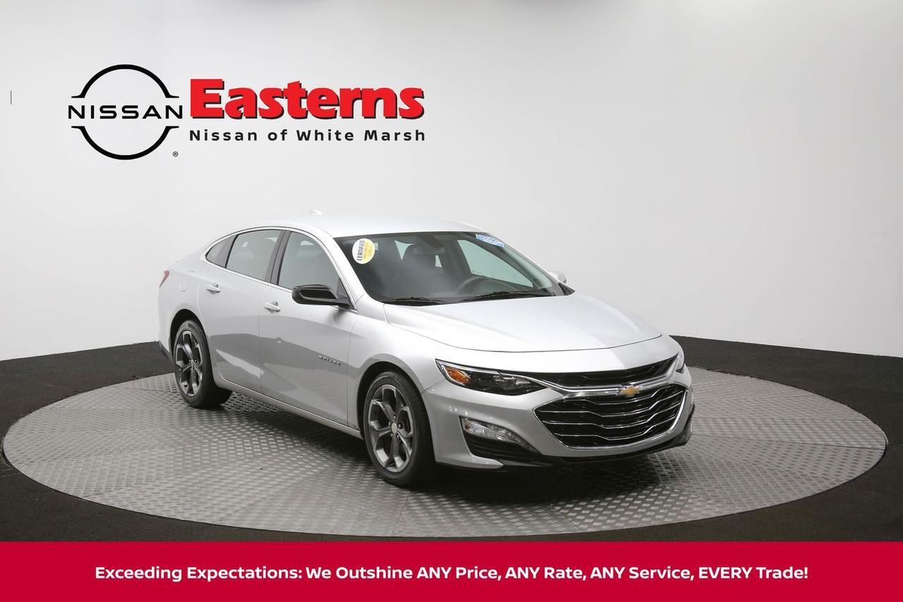 2022 Chevrolet Malibu LT White Marsh MD