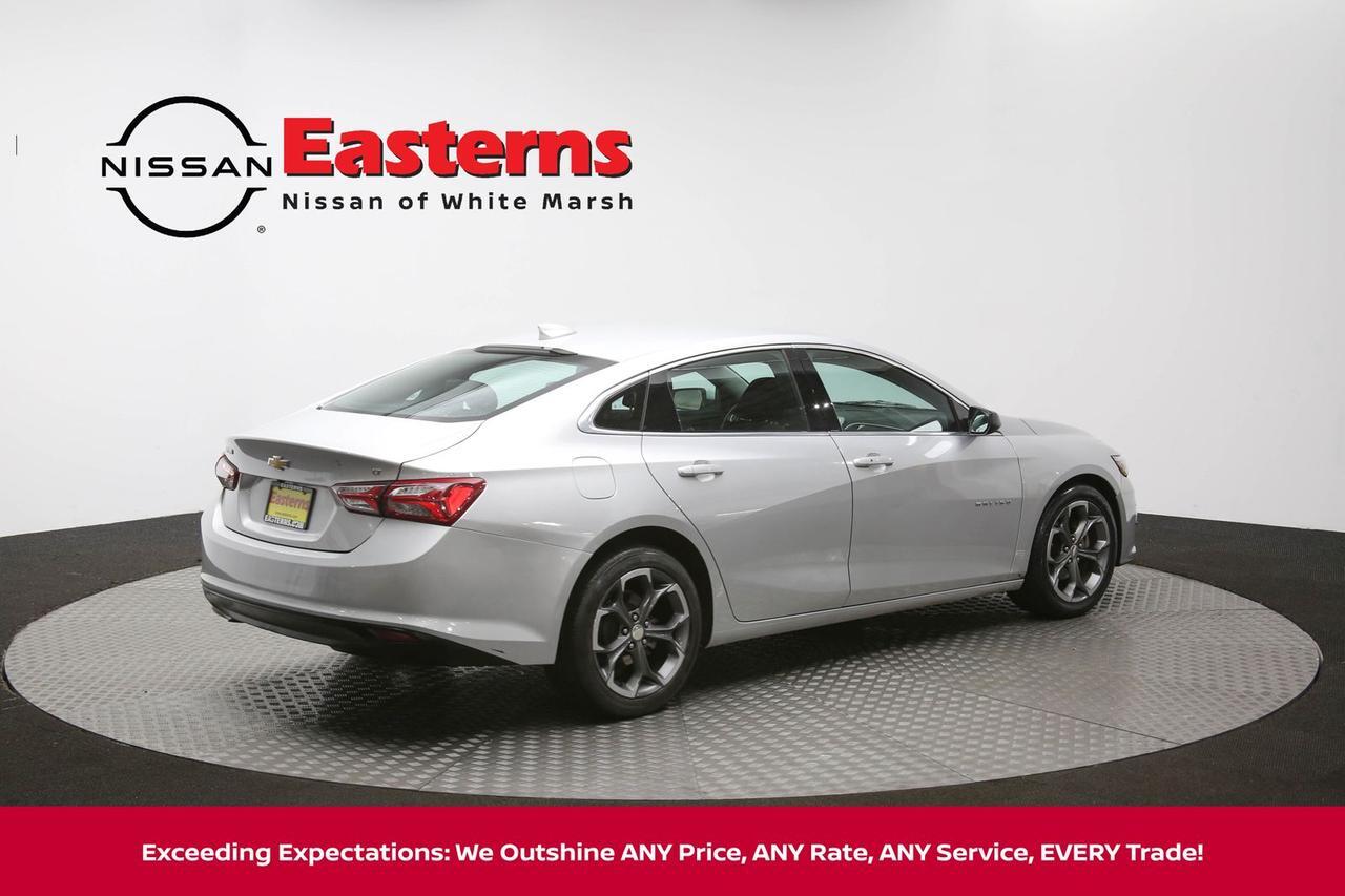 2022 Chevrolet Malibu LT White Marsh MD