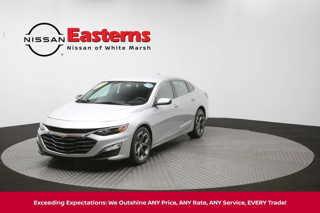 2022 Chevrolet Malibu LT White Marsh MD