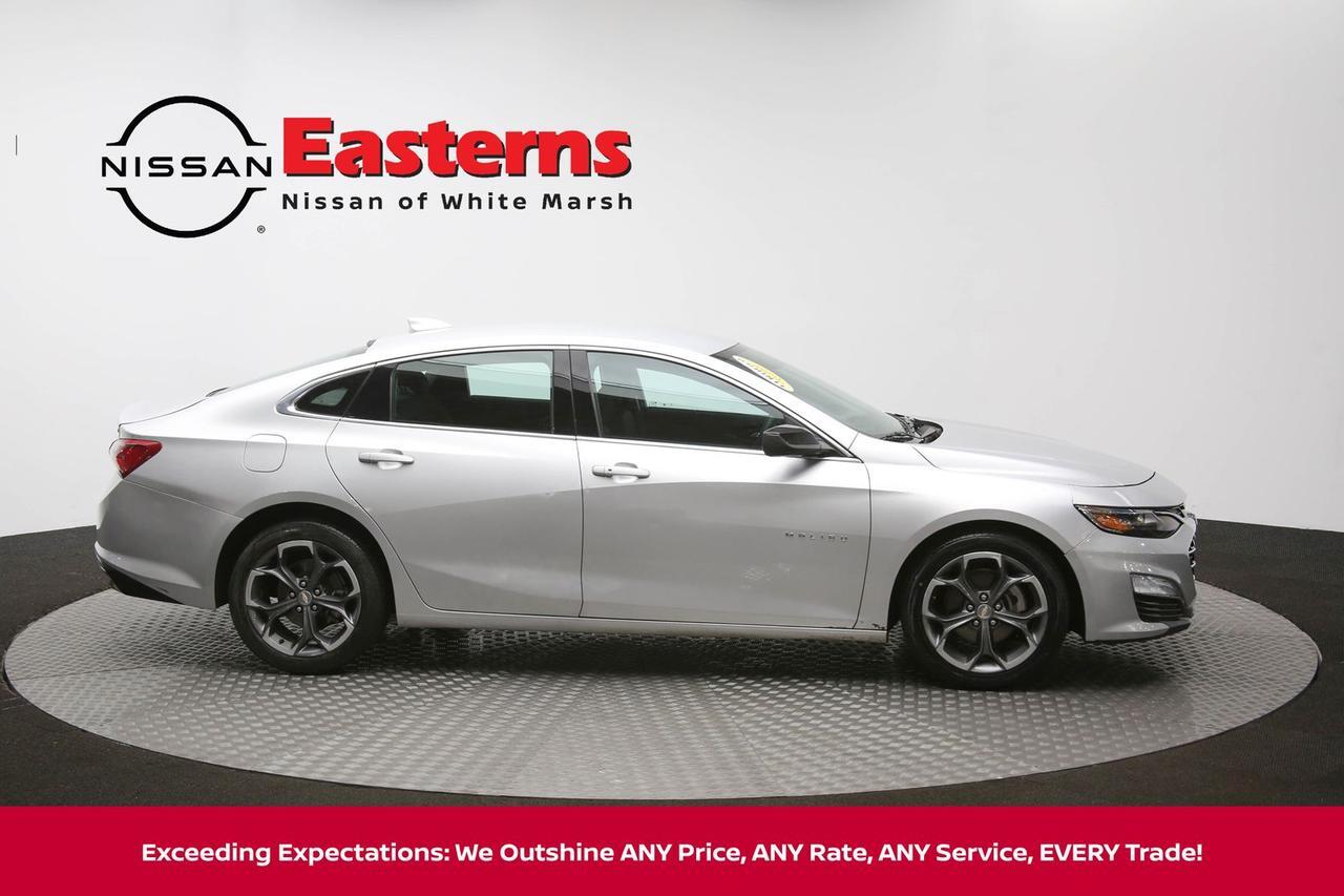 2022 Chevrolet Malibu LT White Marsh MD