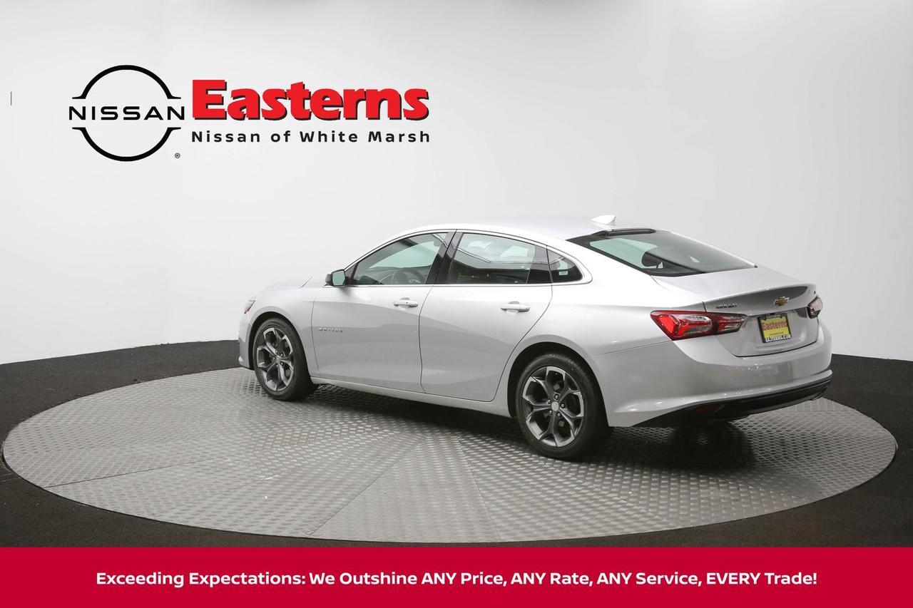 2022 Chevrolet Malibu LT White Marsh MD