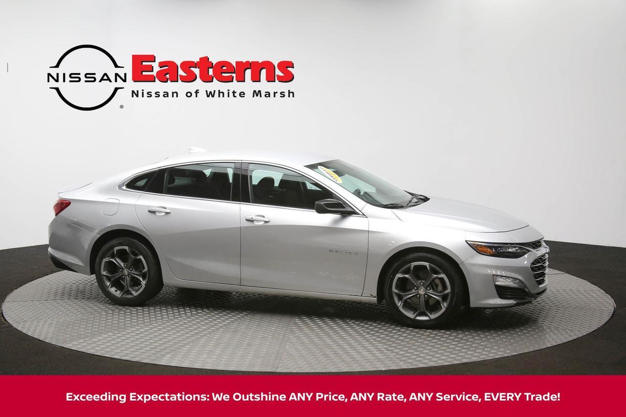 2022 Chevrolet Malibu LT White Marsh MD