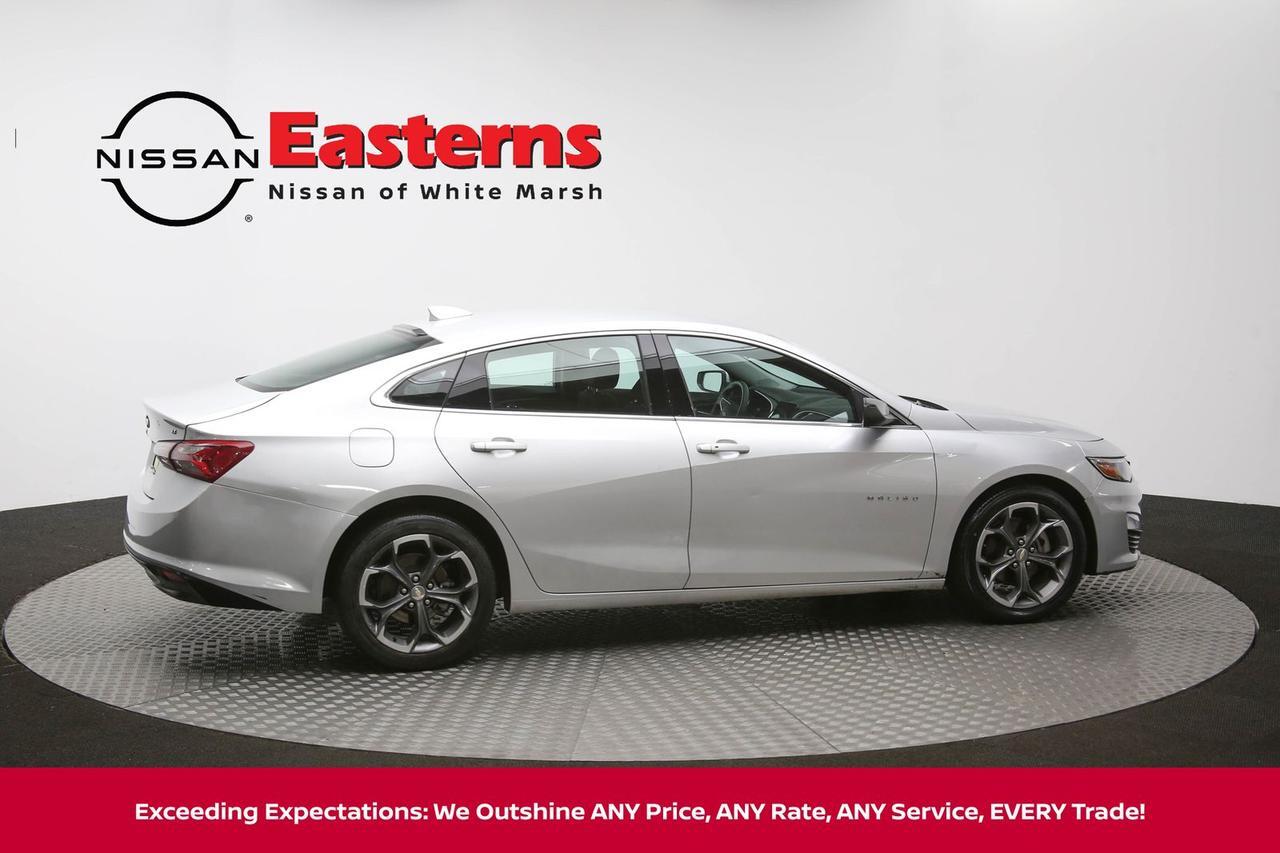 2022 Chevrolet Malibu LT White Marsh MD
